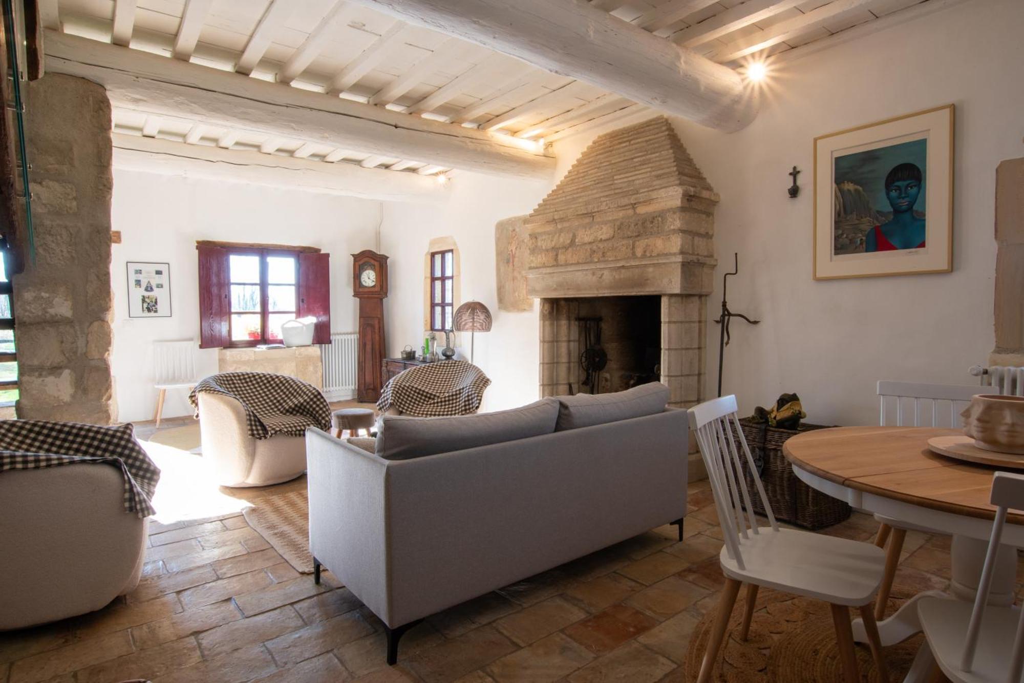 Mas Des Eaux Claires Arles Camargue Villa Saint-Gilles  Eksteriør billede