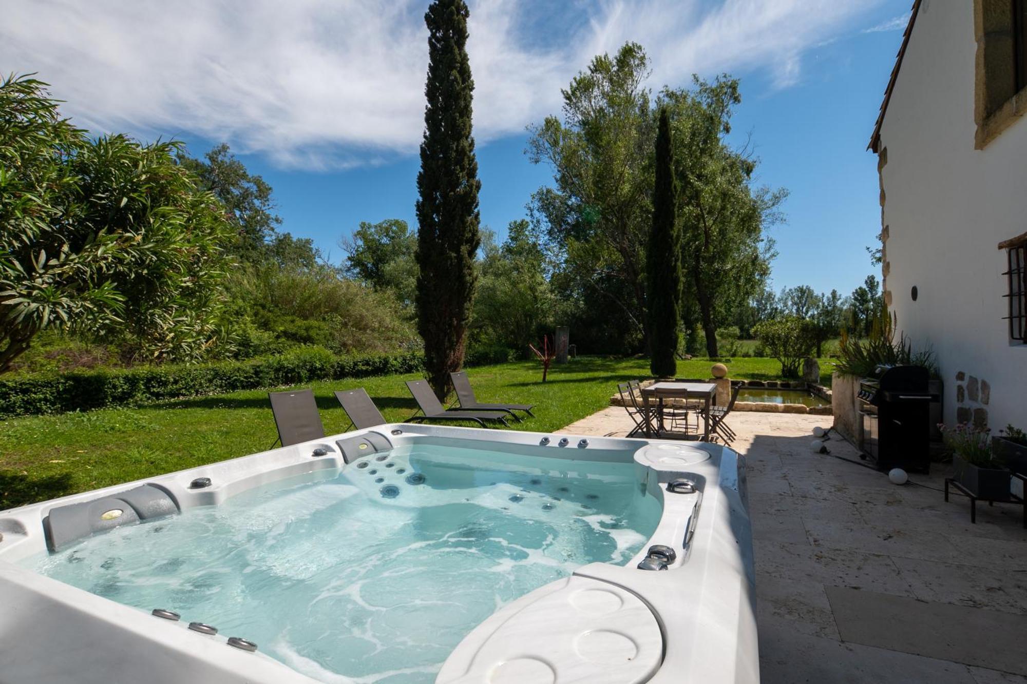 Mas Des Eaux Claires Arles Camargue Villa Saint-Gilles  Eksteriør billede